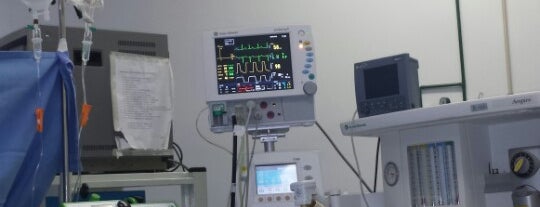 Hospital Neurológico is one of Lieux qui ont plu à Adriane.