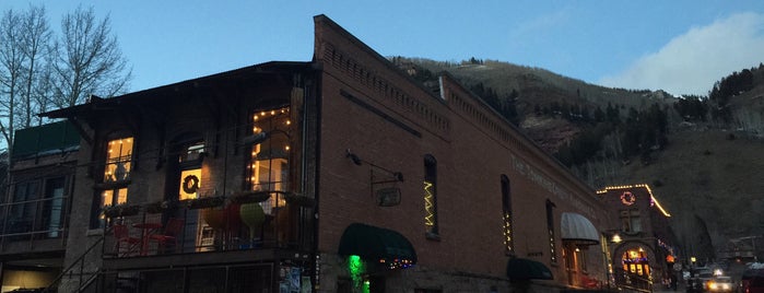 Over the Moon is one of Telluride.