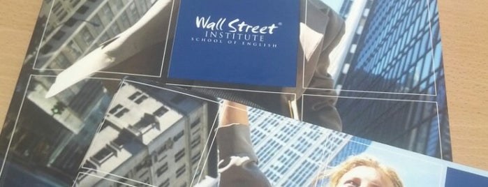 Wall Street Institute is one of Club Movistar.