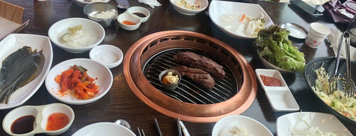 로빈의숲 is one of 먹고싶당.