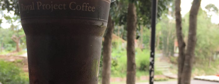 ครัวโครงการหลวง is one of Coffee Story.