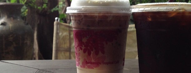 Bankampu Tropical Café is one of Coffee Story.