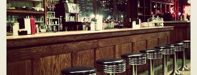 Northside Cafe is one of Posti che sono piaciuti a Nathan.