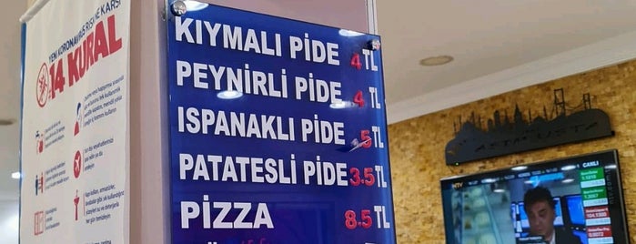 ASIM USTA -Nefis Karadeniz Pidecisi is one of Kahvaltı.