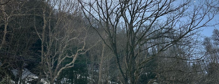 Kamikochi is one of 山と高原.