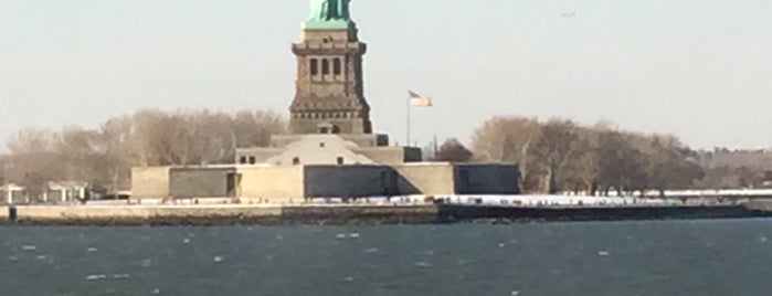 Staten Island Ferry - Whitehall Terminal is one of New York.