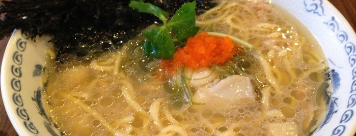 Jidaiya Ramen Dining is one of Ramen & Noodle-y things.