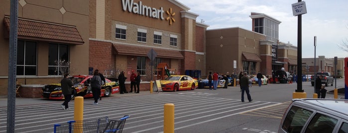 Walmart Supercenter is one of Most Visited Places ♡.