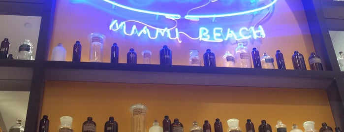 Miami shop