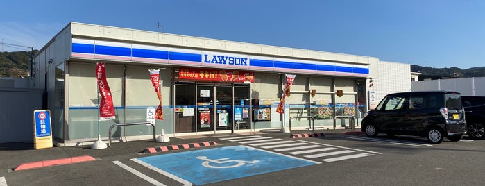 ローソン 田辺下三栖店 is one of コンビニ.