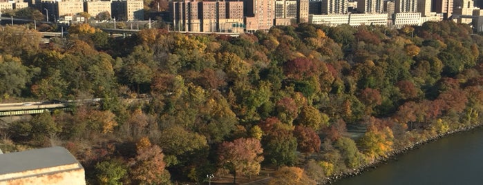 George Washington Bridge is one of Lugares favoritos de Alex.