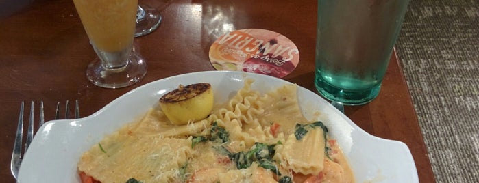 Olive Garden is one of Places I Love <3.
