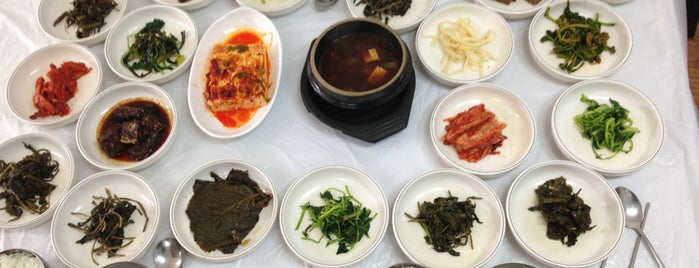 부일식당 is one of ꌅꁲꉣꂑꌚꁴꁲ꒒ 님이 좋아한 장소.