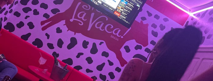 Siga La Vaca! is one of Tempat yang Disukai Tuba.
