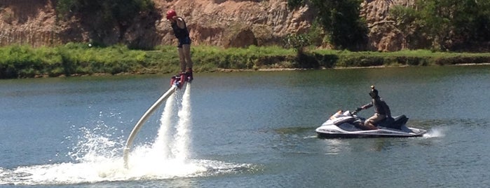 Flyboard Station is one of Таиланд.