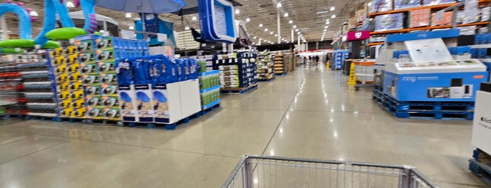 Costco is one of Store.