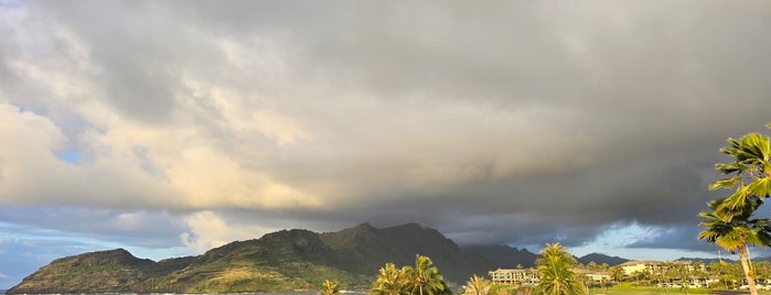 Kalanipu'u Kauai Lagoons is one of Kauai.