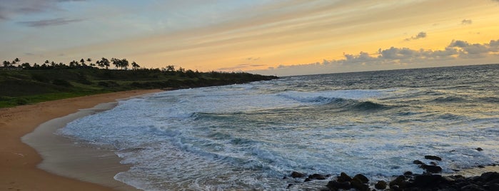 Donkey Beach is one of Hawaii 2018.
