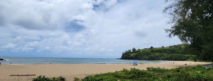 Kalihiwai Bay is one of Jayさんのお気に入りスポット.