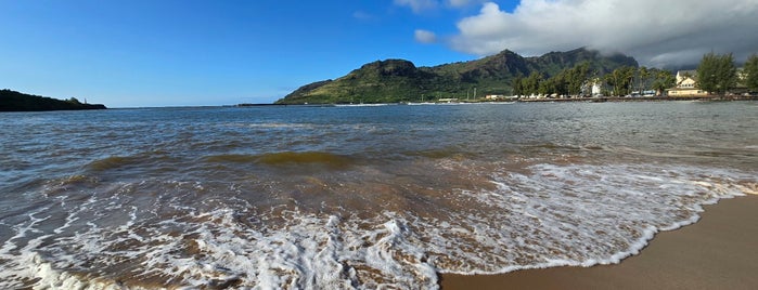 Nawiliwili Bay is one of Hawaii.