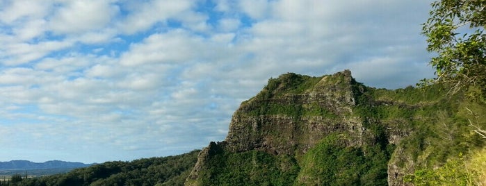 Sleeping Giant is one of Kauai.