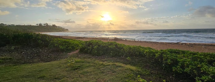 Kealia Beach is one of Kauai.