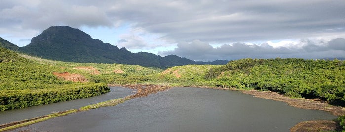 Menehune Fish Pond is one of eric : понравившиеся места.