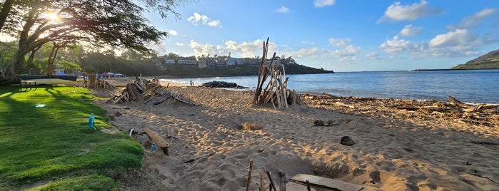 Kalapaki Beach is one of Family Holiday in Kauai.