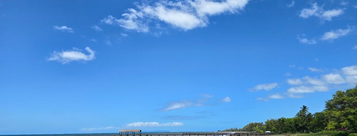 Waimea Beach is one of Kauai.