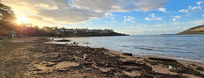 Kalapaki Beach is one of Kauai Favorites.