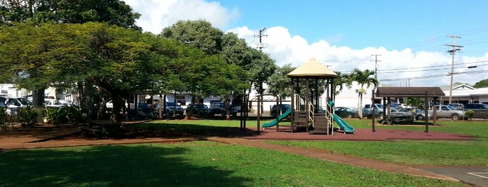 Kalena Park is one of Tempat yang Disimpan Heather.
