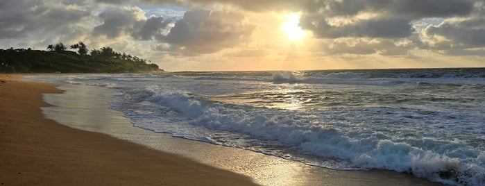 Kealia Beach is one of Best Of Hawaii.