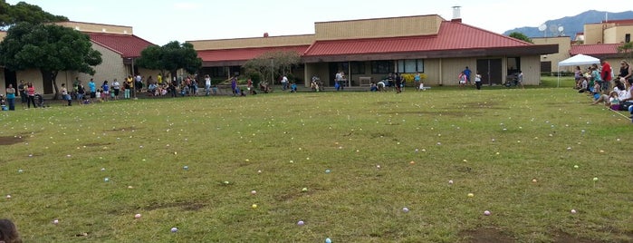 Kauai Community College is one of Locais salvos de Heather.