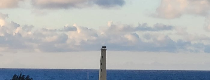 Ninini Lighthouse is one of Tempat yang Disukai Dan.