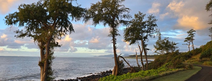 Kealia Path is one of Kauai.