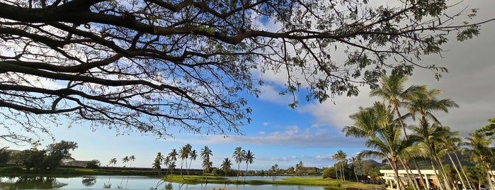 Kauai Lagoons Golf Club is one of Golf.