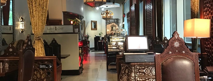 Levant Mediterranean Cuisine is one of Eateries to try.