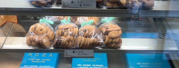 ローザー洋菓子店 is one of スイーツ！(^o^).