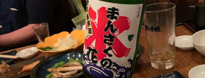 鰓呼吸 巣鴨 is one of 東京、飲み食い.