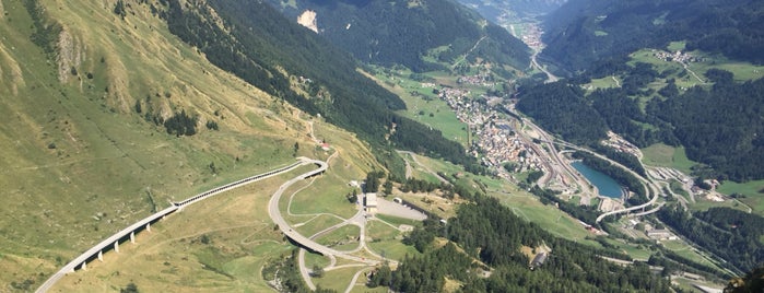 Chiosco Panorama is one of Orte, die Andreas gefallen.