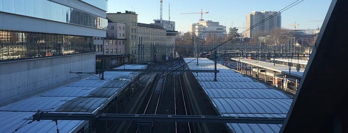 Marionnaud Bahnhof Bern is one of check.