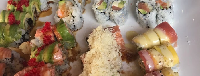 Haiku is one of Sushi in Des Moines.