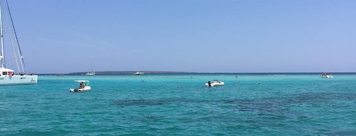 Es Pas is one of Formentera-Spain.