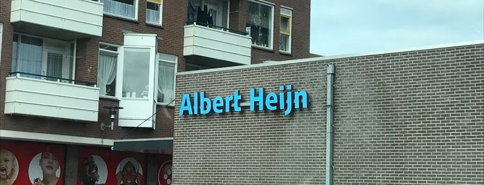 Albert Heijn is one of Albert Heijn DC's & Filialen.