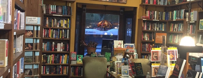 Explore Bookstore is one of American Adventures.