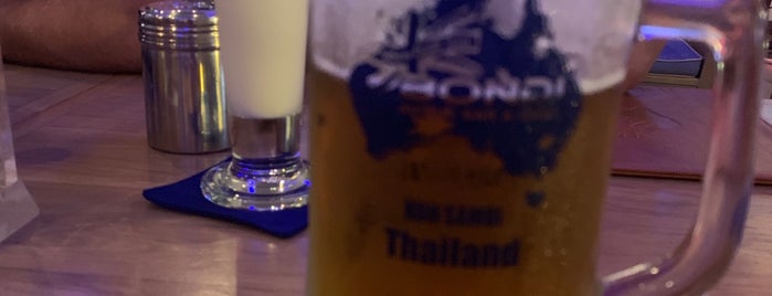 Bondi Aussie Bar & Grill is one of Phuket 2019.