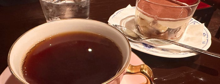 トロワバグ is one of カフェ・喫茶.