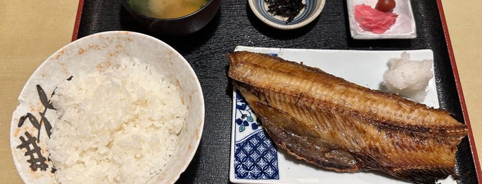 魚玉 is one of 神田.