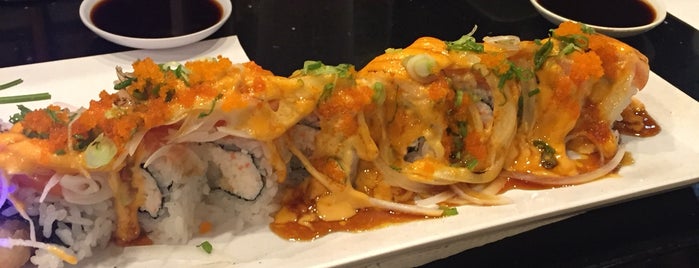 Sushi Pop is one of Fullerton.