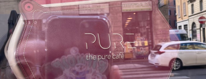 Pure is one of Italy 🇮🇹.